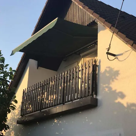 Appartamento In 35891 Balatonberény
