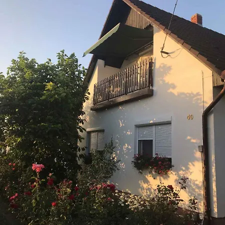 Appartamento In 35891 Balatonberény